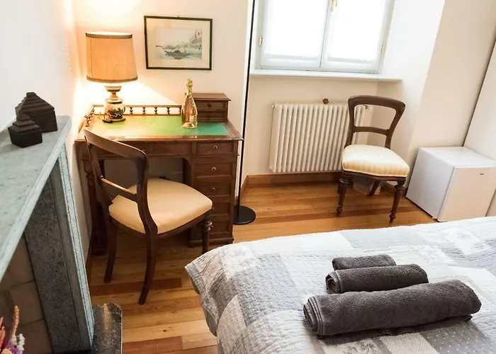 Guest house Lo - The House Of Travelers Como